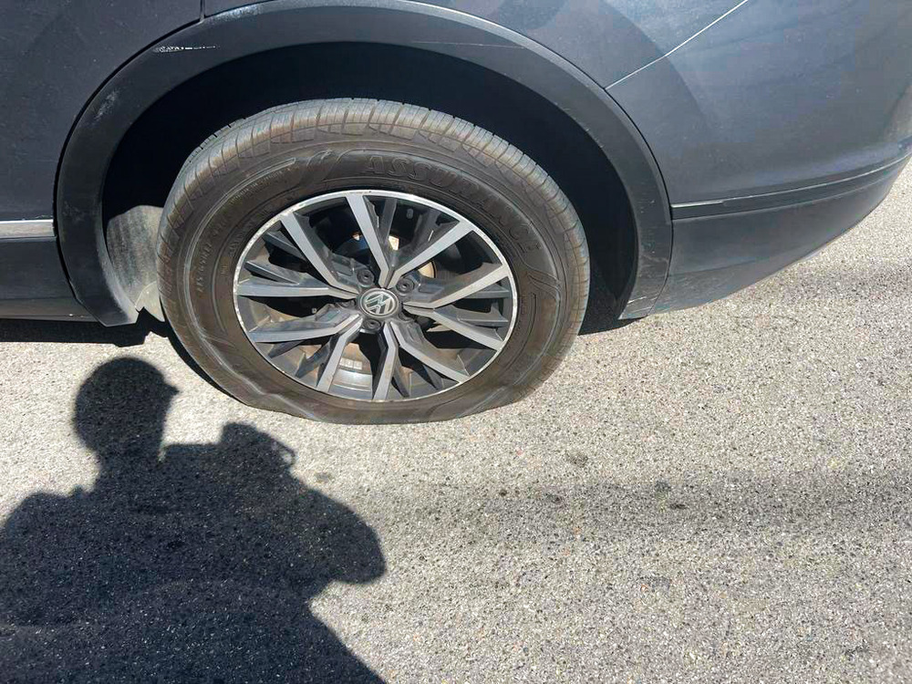 Document Pothole Damage to Your Vehicle - InstantInput